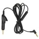 thumbnail image 2 of Cable de cable de audio, cables de extensión de audio de reemplazo fácil de reemplazo conveniente parauriculares qc15, 2 of 7