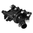 thumbnail image 1 of Conjunto de Carcasa del Termostato de Refrigerante del Motor Unique Bargains No.A2822030175 para Mercedes-Benz A CLA Plástico Negro, 1 of 7