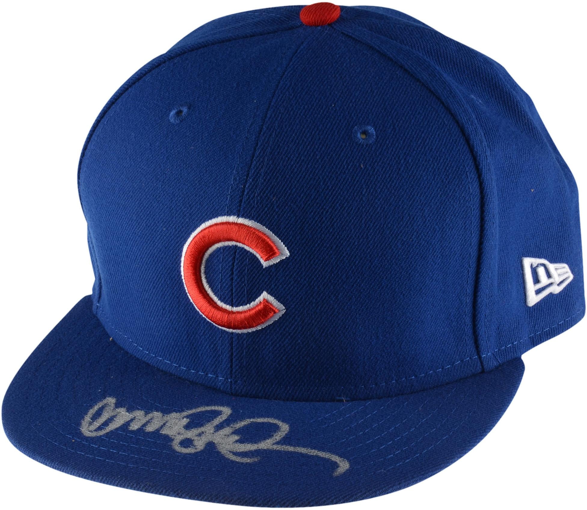 Javier Baez Chicago Cubs Autographed New Era Cap Fanatics Authentic Certified Walmart Com