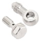 thumbnail image 5 of Adaptador De Perno Banjo, Kit De Perno Banjo Resistencia A La Corrosión De Acero Inoxidable M8 X 1,25 Mm A AN4 Para Conexión De Tubería, 5 of 7