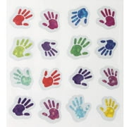 Handprints Sandylion Acid-Free Stickers