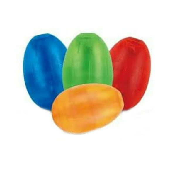 Dinosaur Toy Children‘S Educational Toys Plastic Simulation Animal Figures With Flashing Lights One Egg 4Pack Blind Box