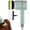 Green, variant on Cordless Saddle Polisher, Power Spin Scrubber with Interchangeable Brush Heads, USB Rechargeable Electric Brush for Horse Tack, Saddles, and Household Cleaning, 1 Set