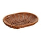 thumbnail image 4 of Bandeja para servir frutas Cesta para servir cesta decorativa frutero de cocina Comida Ovalado 22cm, 4 of 9