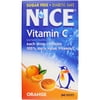 N'Ice Sugar-Free Lozenges, Vitamin C, 24 Ct