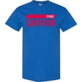 thumbnail image 3 of Inktastic Stroke Survivor T-Shirt, 3 of 5