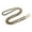 Gold+Black 1.2M, variant on Long Pu Leather Bag Strap Clutch Wallet Bag Belt Replacement Bag Making Black +Black