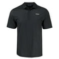thumbnail image 2 of Men's Cutter & Buck Black New York Jets Pike Eco Shadow Check Print, 2 of 3