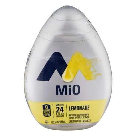 Mio Liquid Water Enhancer, Lemonade, 1.62 Fl Oz, 1 Count