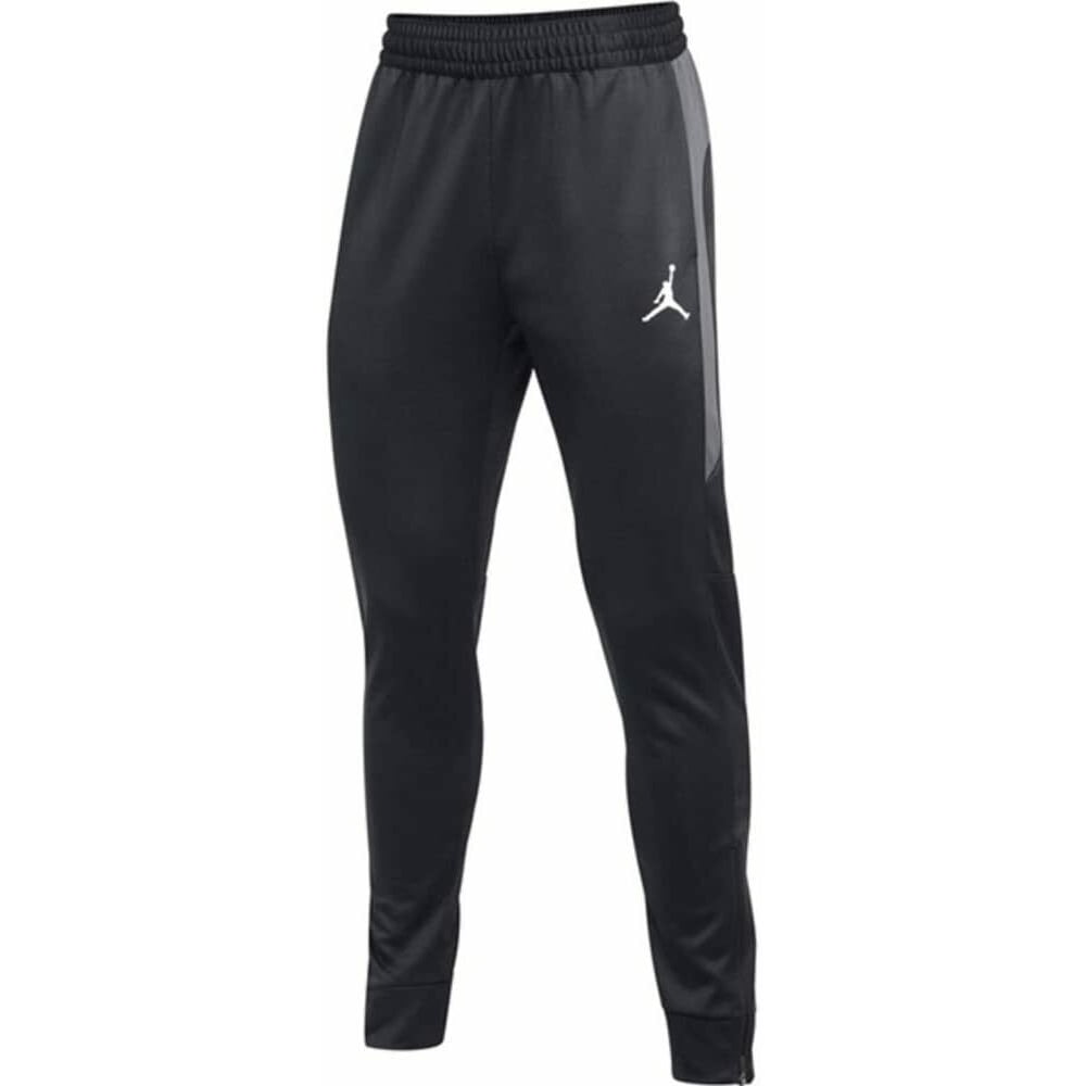 nike air jordan dri fit air knit pants black