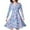 z251223-b-Light Blue, variant on XEGLSBU Girls Dresses Size 14 Cute Floral Long Sleeve Dress for Girls Kids Midi Dress for Ages 6 14 for and Everyday Wear School Dresses for Girls 7-8 Size 6-7 Years