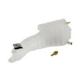 thumbnail image 3 of KarParts360 For Thomas Saf-T-Liner 2005 06 07 08 09 2010 Pressurized Coolant Reservoir | Plastic Material | Natural Finish | 2 Mounting Hole | With Cap | Replacement For 521178000, 523195000, 3 of 5