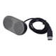 thumbnail image 1 of Usb mini speaker computer speaker powered stereo multimedia speaker for notebook laptop pc(black), 1 of 4