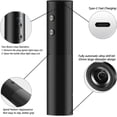 thumbnail image 4 of Rechargeable Electric Corkscrew with USB Cable, Cordless Electric Bottle Opener, Open Your Wine Bottles with Style and Ease: Your Ideal Companion for, 4 of 5