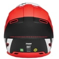 thumbnail image 3 of Thor Reflex Cube Offroad Motocross Dirt Bike Helmet - Red/Black - XX-Large, 3 of 5