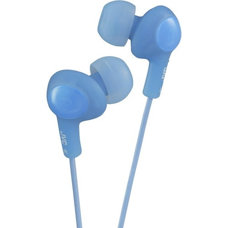 JVC Gummy Plus In-Ear Earbuds - Walmart.com