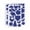Blue, variant on Pebbuoy 3Pcs Down Jacket Patches Creative Shape Waterproof Easy to Use DIY Clothing Hole Self-Adhesive Repair Patches