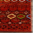 thumbnail image 4 of Safavieh Amsterdam Gladwin Geometric Area Rug, Terracotta/Multi, 6'7" x 9'2", 4 of 6