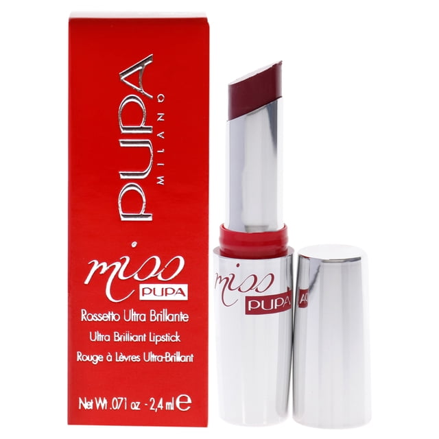 Lápiz labial Pupa Milano Miss Pupa - 203 Pink Blossom 0.071 oz