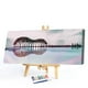 thumbnail image 3 of Guitarra árbol pintura al óleo por números Kits lienzo imagen regalo para adultos niños Tmvgtek decoración de arte en el hogar, 3 of 9