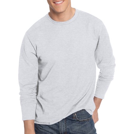 Big Men's Nano-T Long Sleeve Tee