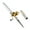 Silver, variant on Lures Fishing Rod Reel Combo Set Mini Telescopic Portable Pocket Pen Fishing Rod Pole + Reel Aluminum Alloy Fishing Line Soft Lures Baits Jig Hooks