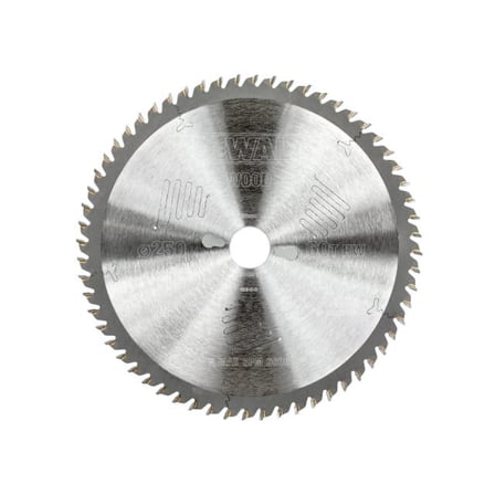 DEWALT - Series 60 Circular Saw Blade 250 x 30mm x 60T