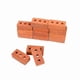 thumbnail image 1 of Bricks Building Role Play Toy, Life Size1.6*0.8*0.45cm Fake Pretend Foam Construction Blocks (100-Excellent, 1 of 2