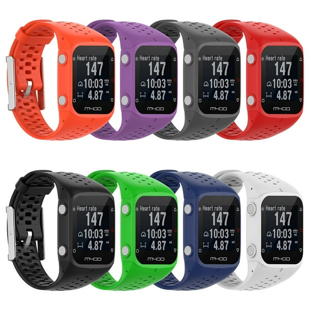 Polar m400 hotsell wristband replacement