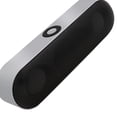 thumbnail image 2 of nby-18 Altavoz Bluetooth 3.0 Reproductor de audio estéreo inalámbrico portátil Soporte para tarjeta AUX USB TF Inevent DZ3489-04B, 2 of 5