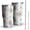 Pioneer Flower Floral-3, variant on 30oz Pioneer Flower Floral Print Pattern Tumbler, Double Wall Vacuum Insulated Cup, BPA-Free Leak Proof Lid & Reusable Straws, Hot 12h, Cold 34h
