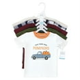 thumbnail image 2 of Hudson Baby Boy Short Sleeve T-Shirts, Fall Activities, 4 Toddler, 2 of 7