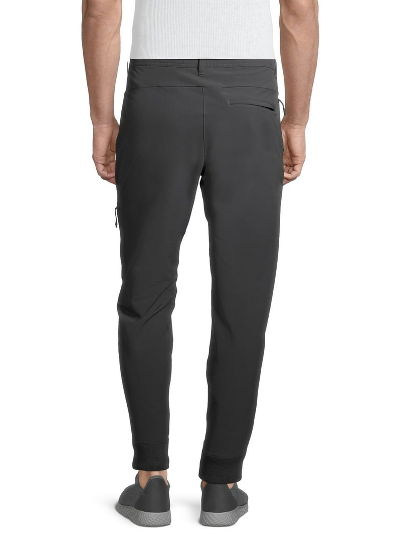 Russell Men's Athletic Woven Tech Pants, up to 5XL - Walmart.com