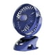 thumbnail image 4 of Ventilador de escritorio USB, mini ventilador de mesa, ventilador pequeño, ventiladores de clip, para oficina de escritorio de dormitorio de camping 6000mAh Azul Gloria Ventilador pequeño, 4 of 9