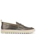 thumbnail image 3 of Zapatos Anchos de Gamuza Denim Oscuro Uptown para Mujer de Vionic, 3 of 7