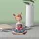 thumbnail image 5 of Estatuilla de Chica Nórdica Fernando de Resina Escultura Artística Coleccionable 113x45 cm, 5 of 7