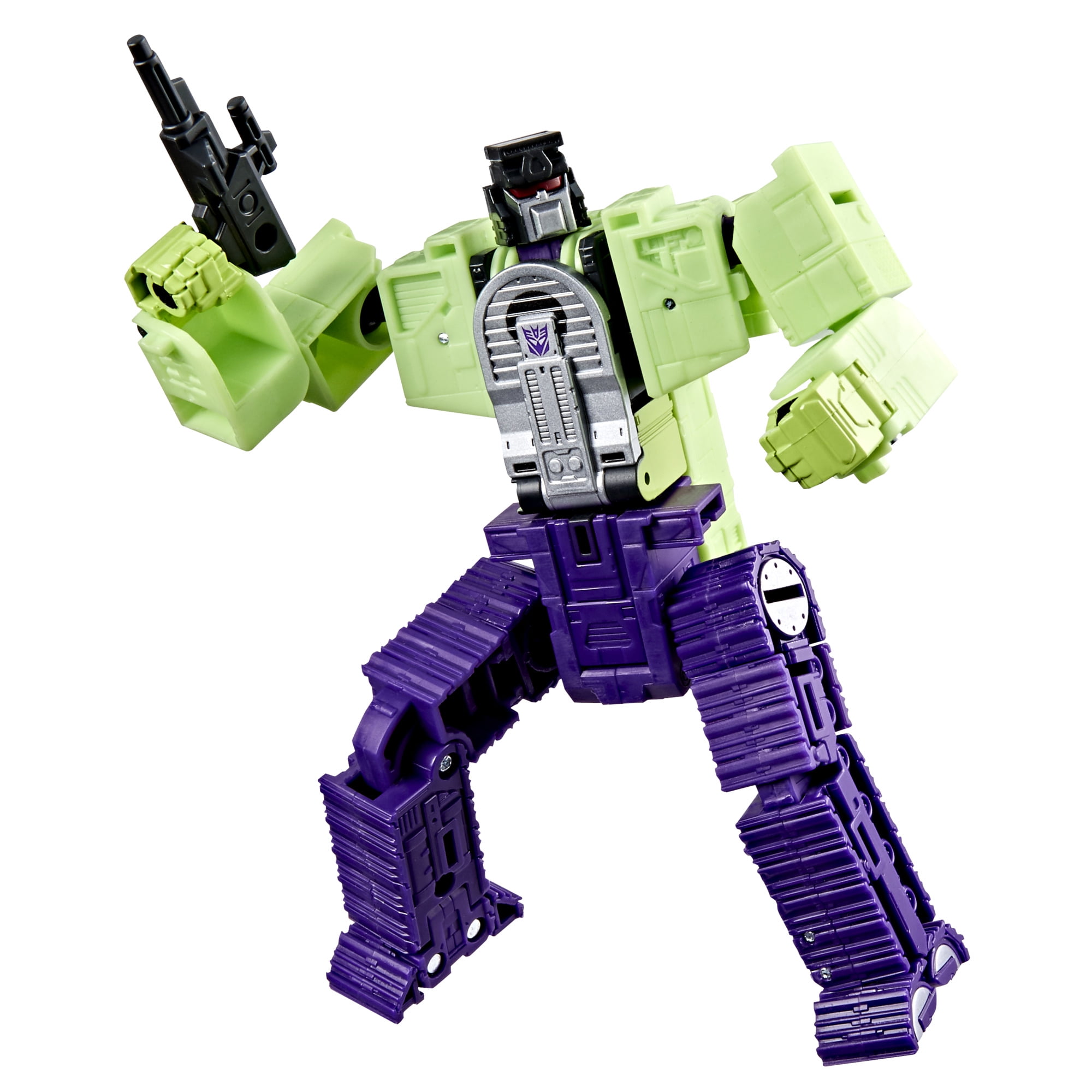 Transformers The Transformers: The Movie Constructicon Scavenger 4.5 Inch Action Figure, 8+