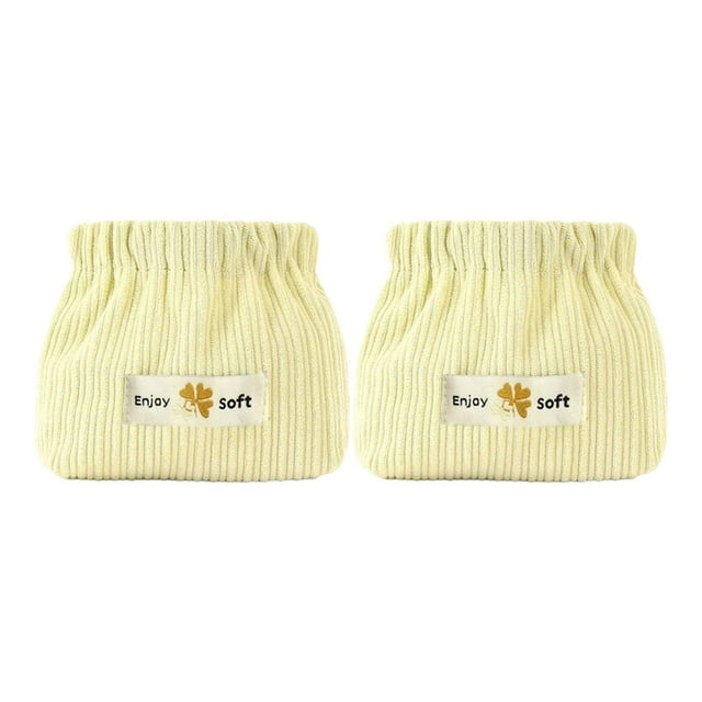 Bolsa de Cosméticos de Pana Yuyangstore 5.12 x 1.97 x 4.72 pulgadas