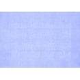 thumbnail image 1 of Ahgly Company Machine Washable Indoor Rectangle Oriental Blue Traditional Area Rugs, 8' x 10', 1 of 4