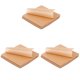 thumbnail image 1 of 1500 Piezas Hojas para Hornear de Papel Pergamino Sin Blanquear. Pergamino Precortado Antiadherente de Pulgadas. para Envolver, 1 of 5