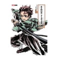 thumbnail image 1 of El arte de demon slayer kimetsu no yaiba el anime 1, 1 of 2