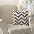thumbnail image 1 of Sweet Pomme de Terre Oreiller d'Embouteillage, Chevron, 1 of 1