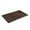 Coffee-198, variant on Solid Color Bathroom Rug, Non-slip Absorbent Shower Mat with Rubber Backing, Machine Washable Fiber Floor Mat for Wet Areas, Ideal for Bathroom, Kitchen, and Laundry Room Use,Vsgery