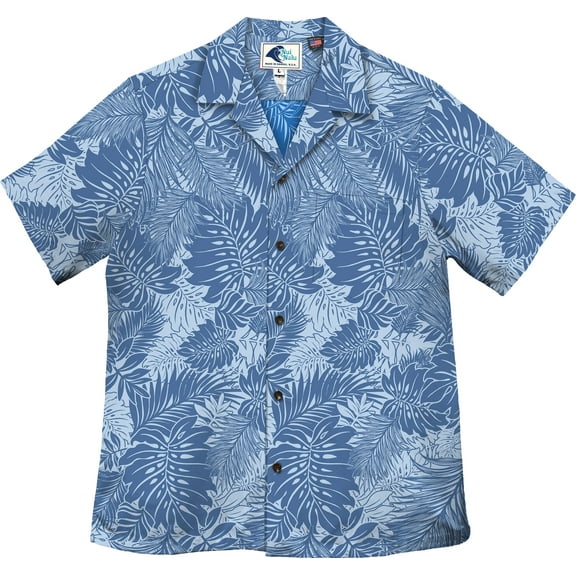 Nui Nalu Men's Reverse Aloha Shirt