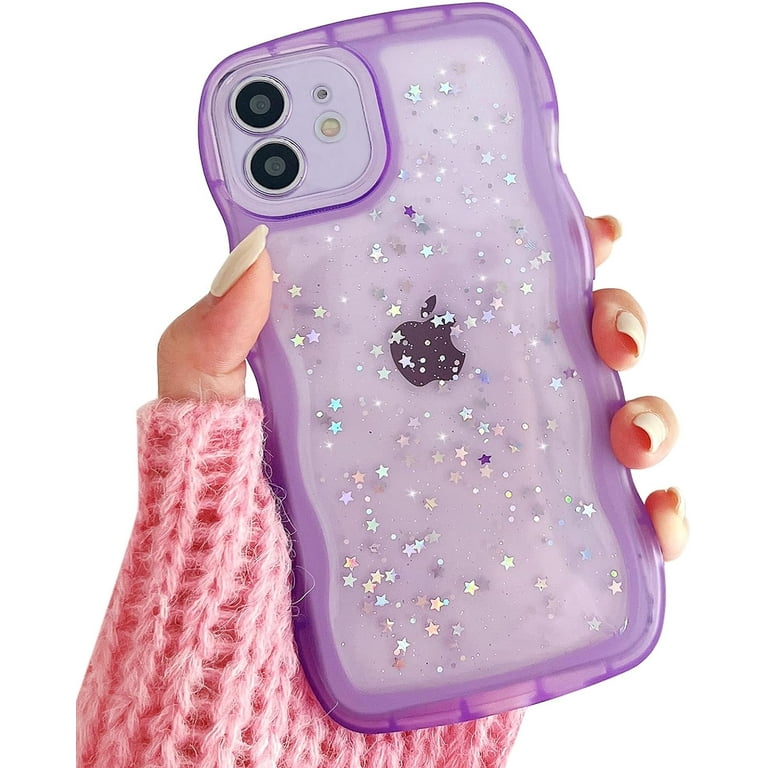 Custodia Per IPhone 11 Con Glitter Liquido - Design Sabbie Mobili, Morbida, Protettiva E Fashion - Foto 2