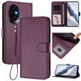 thumbnail image 1 of Funda Cartera GANGXUN para Honor 200 Pro 5G – Cierre Magnético, Protección RFID, Correa Desmontable, Compatible con Carga Inalámbrica, 1 of 6