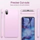 thumbnail image 4 of Funda ESR Yippee para iPhone Xs iPhone X Rosa, 4 of 9
