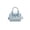 03-Blue, variant on JGTDBPO Crossbody Bags for Women, Sweet Bow Polka Dot Handbag with Lace Ruffle and Adjustable Strap for Daily Travel Work Blue