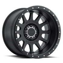 Method Race Wheels mr605 nv 20x10 5x127 -24et 71.5mm matte black wheel Fits select: 2015-2019,2021 JEEP WRANGLER UNLIMITED