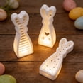 thumbnail image 3 of zhangmingg Easter Silicone Set for DIY Soy Wax Candle Making and Spring Holiday Decorations, 3 of 3